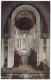 USA, NEW YORK CITY NYC - CATHEDRAL OF ST JOHN'S DEVINE, INTERIOR VIEW - Antique Ca 1920s Unused Vintage Postcard - Chiese