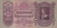 2058A,  BANKNOTE, 100, SZAZ PENGO, 1930, HUNGARY. - Hongrie