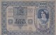 2058A,  BANKNOTE, 1000, TAUSEND KRONEN,  1902, HUNGARY. - Hungary