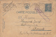 7801- KING MICHAEL, PC STATIONERY, ENTIER POSTAUX, CENSORED TIMISOARA, 1942, ROMANIA - 2. Weltkrieg (Briefe)