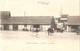 Dépt 77 - SAVIGNY-LE-TEMPLE - La Ferme - Le Départ - (Phototypie A. Breger) - Adressée En 1903 à Alice SCHAUB - Savigny Le Temple