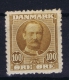 Denmark: 1907 Yv Nr 61  Mi Nr 59 MH/* Signed/ Signé/signiert/ Approvato - Neufs