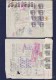 Delcampe - CHINE. CHINA. COLIS POSTAL. POSTAUX.  CP. BULLETIN. TIMBRE. 7 SCANS. - Colis Postaux