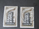 Luxemburg Europa 1956 Satz Gestempelt Und Nr. 555 Postfrisch! Hoher Katalogwert!! Ordentliche Qualität! - Nuovi