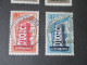 Luxemburg Europa 1956 Satz Gestempelt Und Nr. 555 Postfrisch! Hoher Katalogwert!! Ordentliche Qualität! - Nuevos