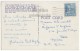 USA, ESTES PARK VILLAGE CO, VIEW FROM BIGH THOMPSON HIGHWAY TO ROCKY MOUNTAINS ~ 1940s Vintage Colorado Postcard - Rocky Mountains