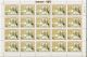 Delcampe - Bhutan 1972 Mi# 530-535 A ** MNH - Set In Sheets Of 20 - Dogs / Indigenous Breeds - Bhutan