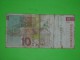 Slovenia,deset Tolarjev,10,banknote,paper Money,bill,geld - Slovenia