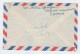 Yugoslavia/USA AIRMAIL COVER 1957 - Poste Aérienne