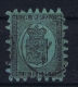 Finland / Suomi 1860 Yv.nr. 6 Mi.nr. 6C  Used - Gebraucht