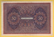 ALLEMAGNE - Billet De 50 Mark. 1919. Pick: 66. NEUF - 50 Mark