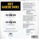 * 7" *  HET GOEDE DOEL - UIT VRIJE WIL (Holland 1988 EX!!!) - Sonstige - Niederländische Musik