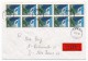 Delcampe - NORVEGE - Lot 12 Enveloppes - Affranchissements Divers Années 76 / 77 - Lettres & Documents