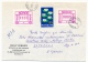 Delcampe - NORVEGE - Lot 6 Enveloppes - Nénuphars - Affranchissements Divers Années 77 / 80 - Covers & Documents