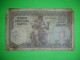 Yugoslavia,Serbia,German Occupation,WW II,50 Dinars,banknote,paper Money,bill,geld,vintage - Serbia