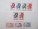 VEND BEAU LOT DE TIMBRES DE MAURITANIE SUR 6 F.A. !!!! - Andere & Zonder Classificatie