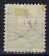 Hongrie / Ungarn: 1888, Yv Nr 35 B  MH/*   Mi 39 A Has One Brown Spot In Gum - Ungebraucht