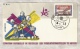 EXPO 1958 Bruxelles / Brussel -  FDC / Enveloppe "premier Jour" - TTBE ! - 1951-1960