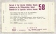EXPO 1958 Bruxelles / Brussel -  FDC / Enveloppe "premier Jour" - TTBE ! - 1951-1960