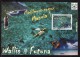 WALLIS Et FUTUNA  2002 - YT  587  Sur Une Carte Maximum  - Neuve - Lettres & Documents