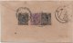 King George V, Straits Settlements, Commercial Cover, Penang To India, As Per The Scan - Straits Settlements