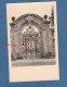 Carte Photo - AUBERIVE - Grille De L'Abbaye - Portail Jean Lamour - Art Histoire - Auberive