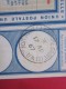 UPU Entiers Postaux Coupon-réponse Union Postale Universelle Grande-Bretagne-Great Britain UK Royaume-Uni Notingham 1967 - Reply Coupons