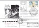 Philatélie Polaire - Russie - Lettre De 1988 - Drapeaux - Parachutes - Avions - - Wetenschappelijke Stations & Arctic Drifting Stations
