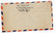 1948 - ENVELOPPE De PAPEETE (OCEANIE / TAHITI) Pour BESANCON - TP FRANCE LIBRE - Storia Postale