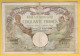 MADAGASCAR - Billet De 50 Francs. 1937-47. Pick: 38. TB - Madagascar