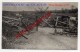 HONNECOURT Sur ESCAUT-Barricade-Barbeles-Positions-Photo Allemande-Guerre 14-18-1WK-Frankreich-France-59- - Marcoing