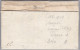 Heimat VD MORGES 1827-05-01 Vorphilabrief Nach St. Sulpice - ...-1845 Prephilately