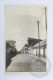 Old Real Photo Postcard Bolivia - Oruro - Calle Colombia - People & Old Cars - Unposted - Bolivie