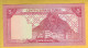 YEMEN - Billet De 5 Rials. 1991. Pick: 17c. NEUF - Jemen