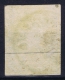 Switserland, 1854 Yv Nr 26 B Papier Moyen Used - Gebraucht