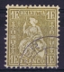 Switserland, 1862 Yv Nr 41 Used  Mi Nr 28 - Oblitérés