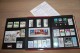 Israel Yearbook - 1990, All Stamps & Blocks Included - MNH - *** - Full Tab - Collections, Lots & Series