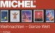 Neue Auflage MICHEL Motiv Weihnachten 2015 New 60€ Topics Stamps Catalogue Christmas Of The World ISBN 978-3-95402-106-2 - Histoire