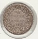 @Y@  British India 1/4 Rupee Victoria 1892 B ( 2778 ) - Indien