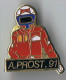 Lot  2  Pin's   1991    PROST   Et  ALESI   (malboro)  28 Mm X  20 Mm - F1