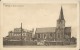 Nevele.  -    Kerk En Klooster;  1950  Naar  Mons - Nevele