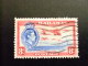 BAHAMAS 1938-48 - Yvert &amp; Tellier N&ordm; 112 &ordm; FU - 1859-1963 Crown Colony