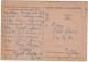 UNGHERIA - Hungary - Magyar - Ungarn - 1918 - Postkarte - Postal Card - Entier Postal - Tabori Postai Levelezolap - C... - Franquicia