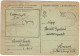 UNGHERIA - Hungary - Magyar - Ungarn - Postkarte - Postal Card - Entier Postal - Tabori Postai Levelezolap - Camp L/401 - Franquicia