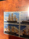 Delcampe - ANGOLA LOT COLLECTION ... PHOTOS !!! BATEAUX SHIPS SCHIFFE VOILIERS SEGELSCHIFFE NAVIRE BARCOS TITANIC  MARINE - Angola