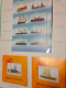 Delcampe - ANGOLA LOT COLLECTION ... PHOTOS !!! BATEAUX SHIPS SCHIFFE VOILIERS SEGELSCHIFFE NAVIRE BARCOS TITANIC  MARINE - Angola