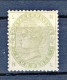 LUX - UK 1884 Victoria N. 81 - 4 Penny Verde Chiaro MNH***LUX, Lettere NL Freschissimo Centrato, Certificato A Richiesta - Ungebraucht