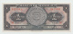 Mexico 1 Peso 1954 UNC NEUF Pick 56b  56 B Series EK - Mexiko