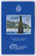 2013 SAN MARINO  "I VINI DI SAN MARINO: RISERVA TITANO" CALAMITA CARD - Errors, Freaks & Oddities (EFO)