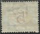 DALMAZIA 1922 SEGNATASSE TAXES TASSE DUE TAXE C 5 CORONE SU 5 LIRE MNH BEN CENTRATO FIRMATO SIGNED - Dalmatie